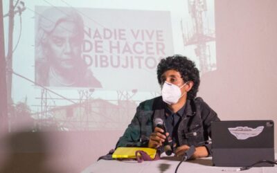 Maldito Perrito, el arte de contar cosas feas con dibujos bonitos