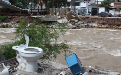 Advierten que el Río Cuale es propenso a desbordarse cada 20 años